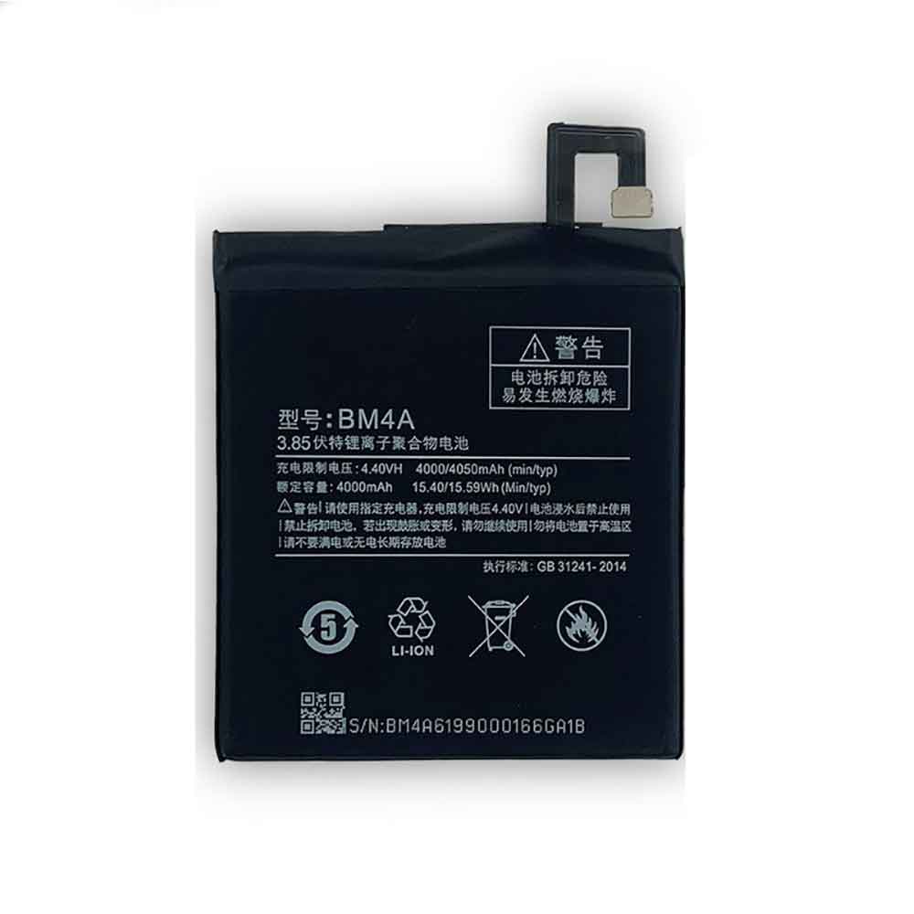 Batería para XIAOMI Mi-CC9-Pro/xiaomi-bm4a